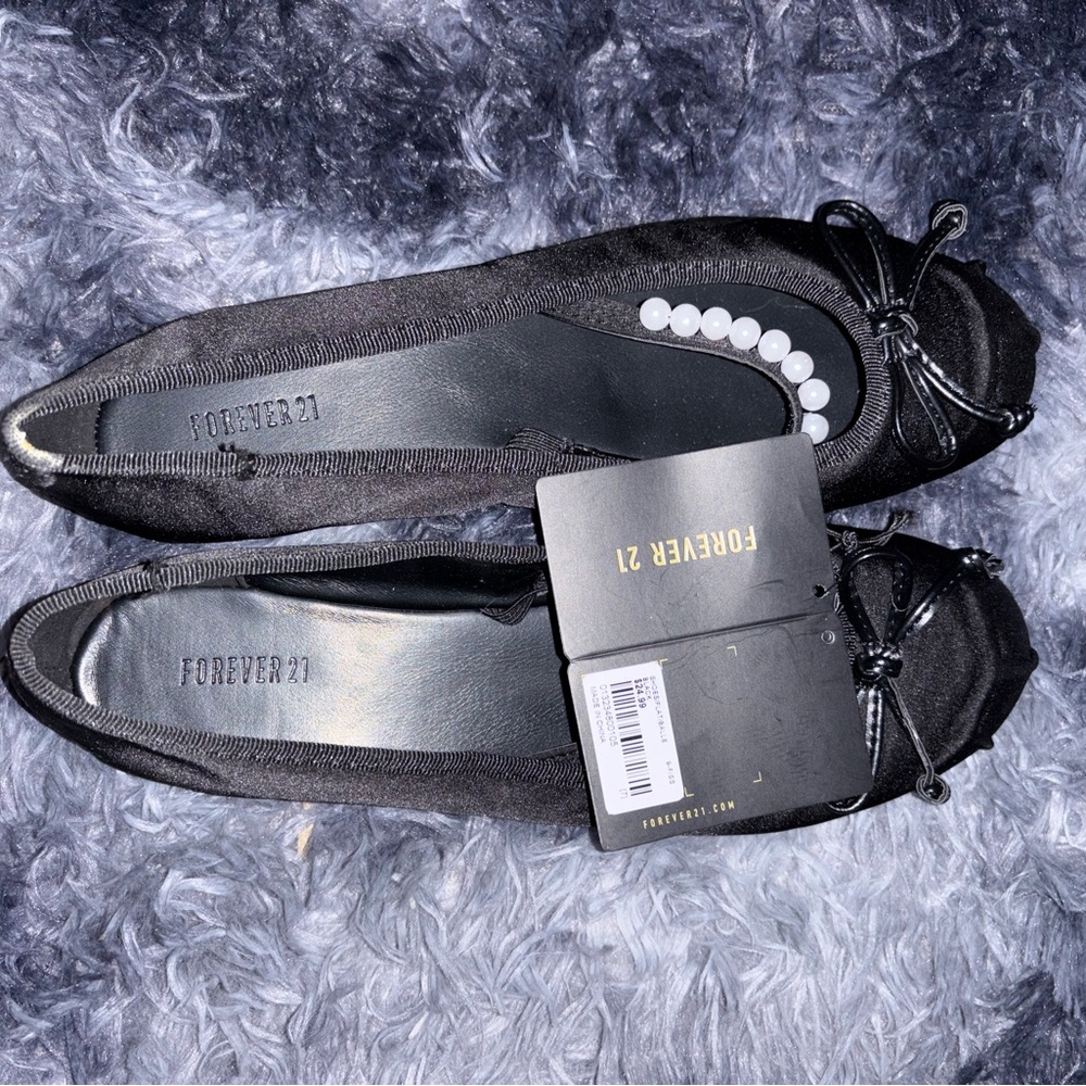 forever 21 ballet shoes